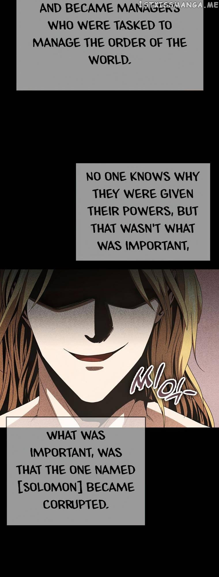 My Dad Is Too Strong Chapter 127 - page 42