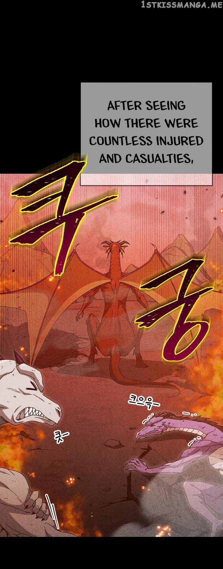 My Dad Is Too Strong Chapter 127 - page 52