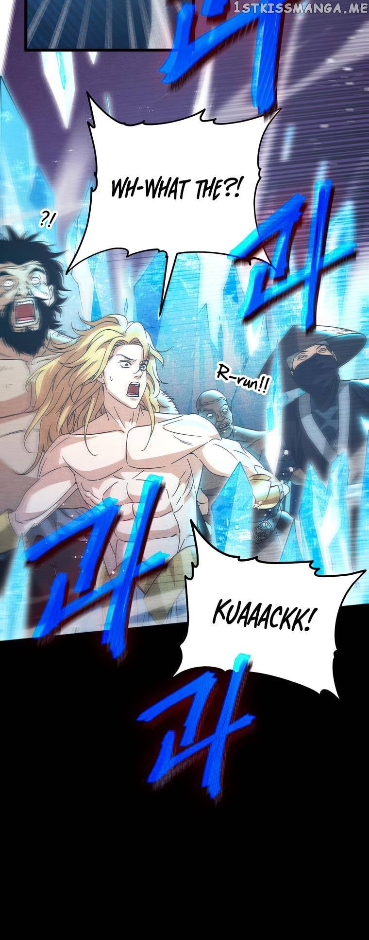 My Dad Is Too Strong Chapter 127 - page 58