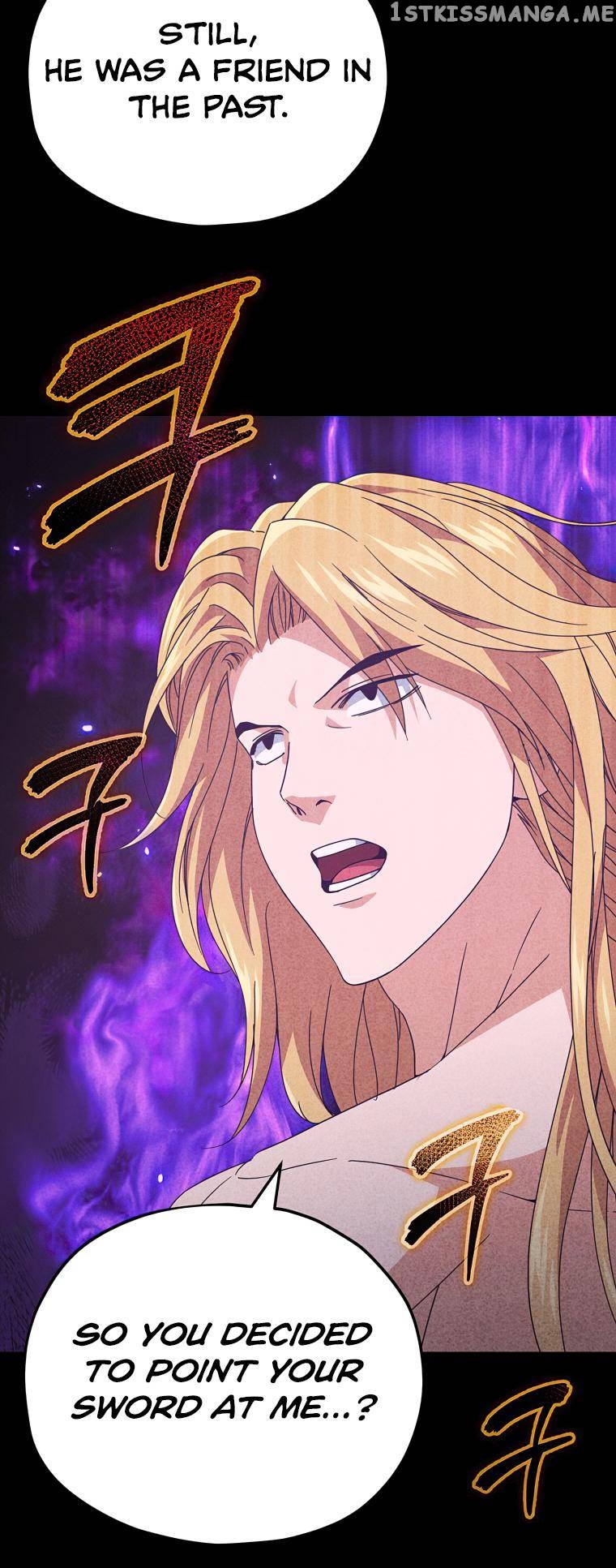 My Dad Is Too Strong Chapter 127 - page 61
