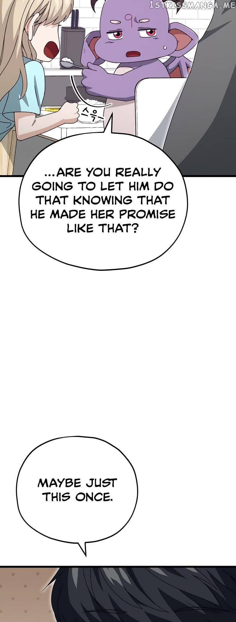 My Dad Is Too Strong Chapter 126 - page 12