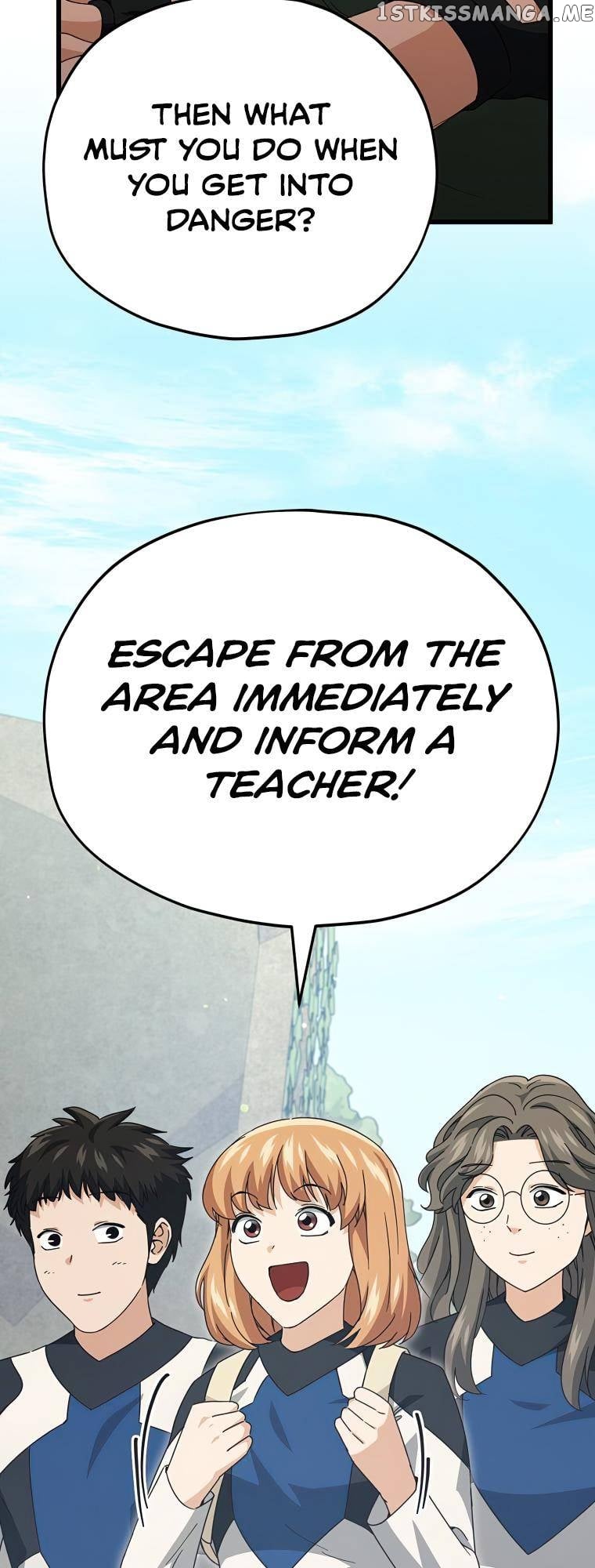 My Dad Is Too Strong Chapter 126 - page 16