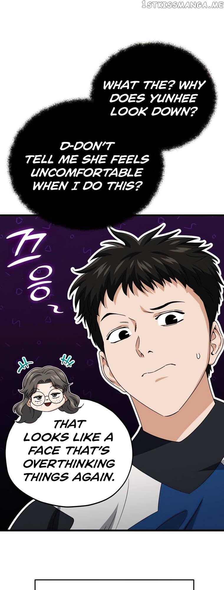 My Dad Is Too Strong Chapter 126 - page 22