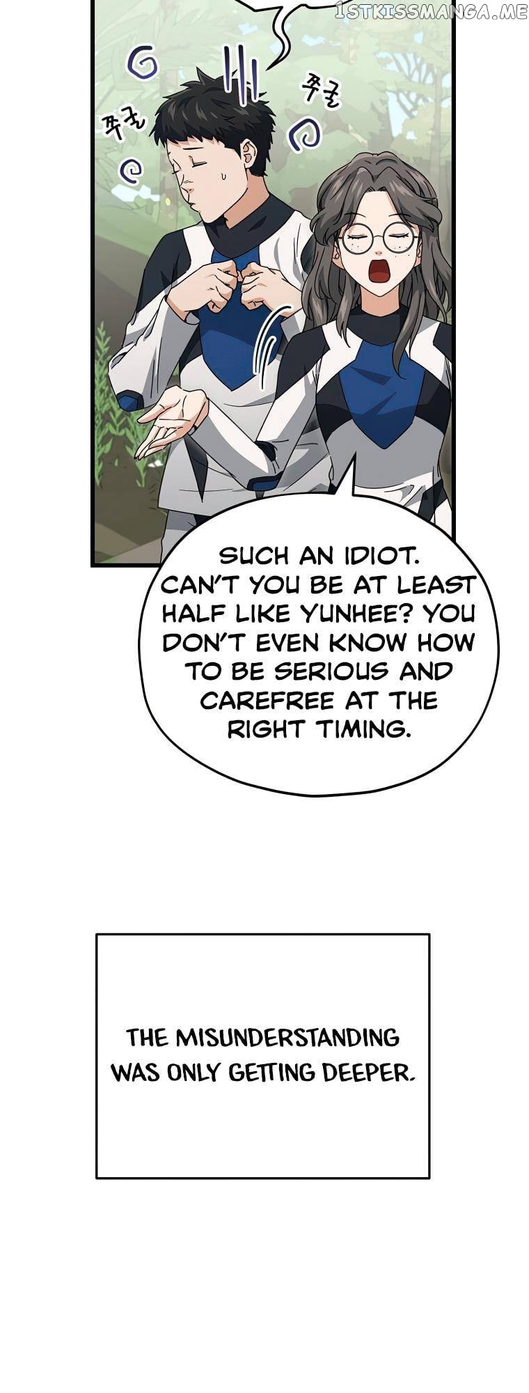 My Dad Is Too Strong Chapter 126 - page 28