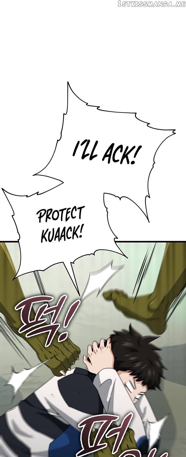 My Dad Is Too Strong Chapter 126 - page 39