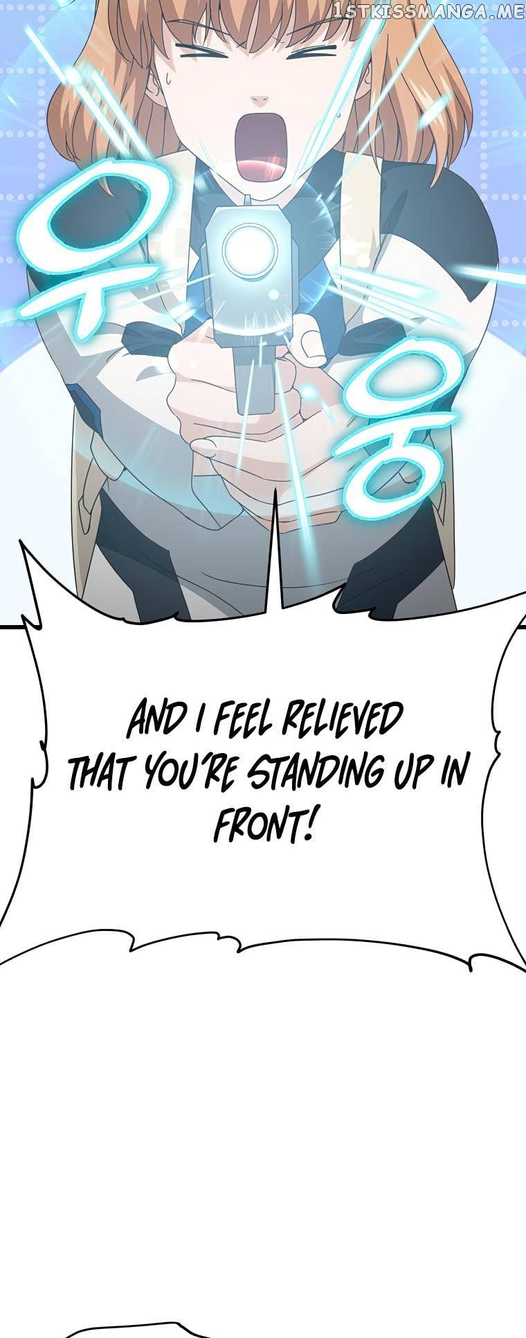 My Dad Is Too Strong Chapter 126 - page 47