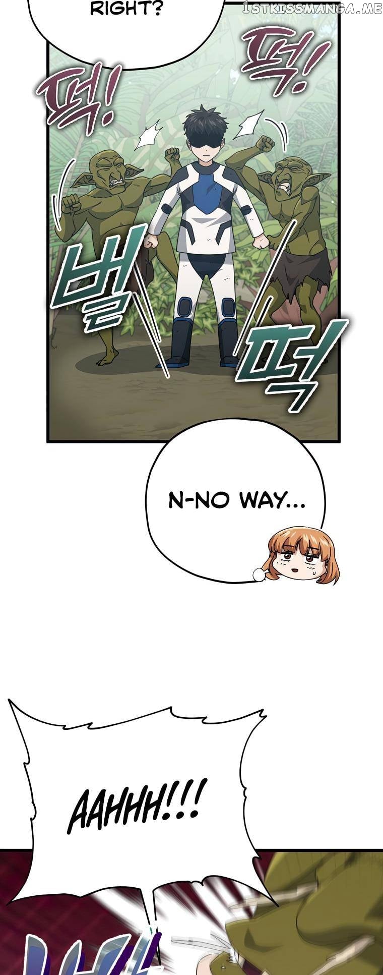 My Dad Is Too Strong Chapter 126 - page 49