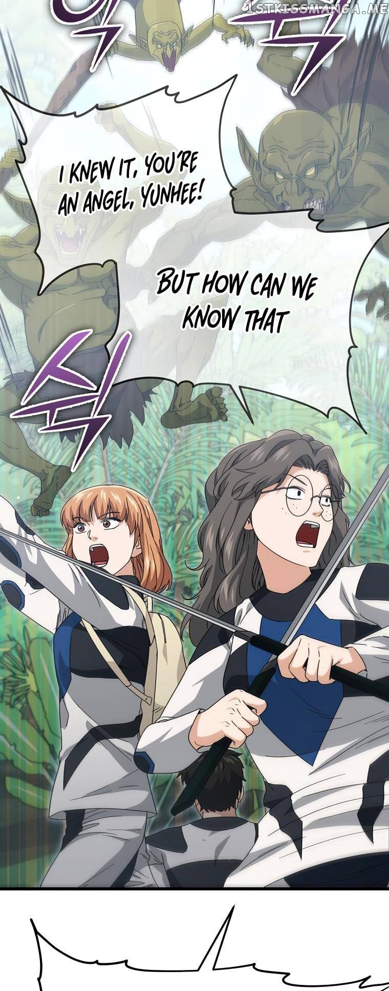 My Dad Is Too Strong Chapter 126 - page 52