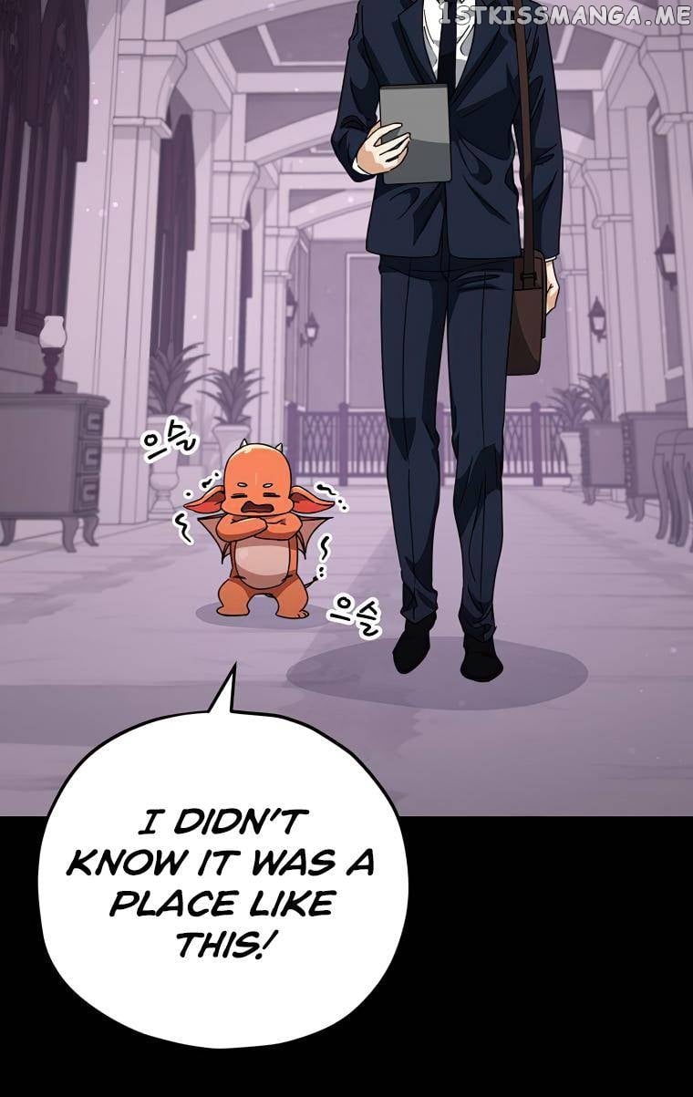 My Dad Is Too Strong Chapter 126 - page 65
