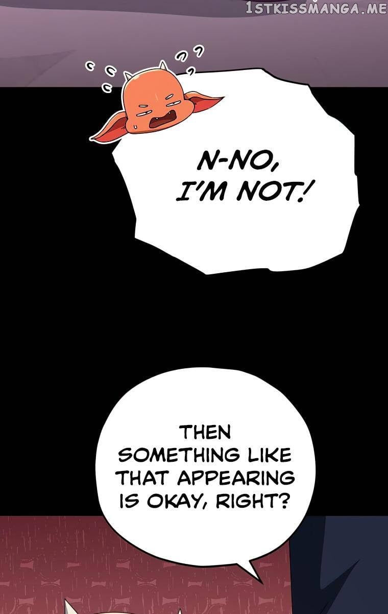 My Dad Is Too Strong Chapter 126 - page 69