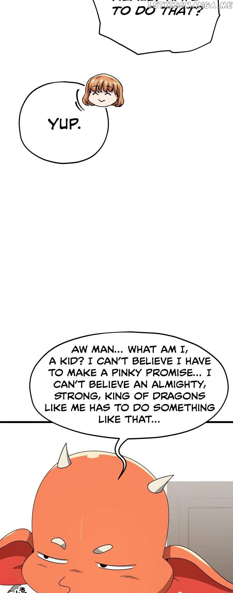 My Dad Is Too Strong Chapter 125 - page 11