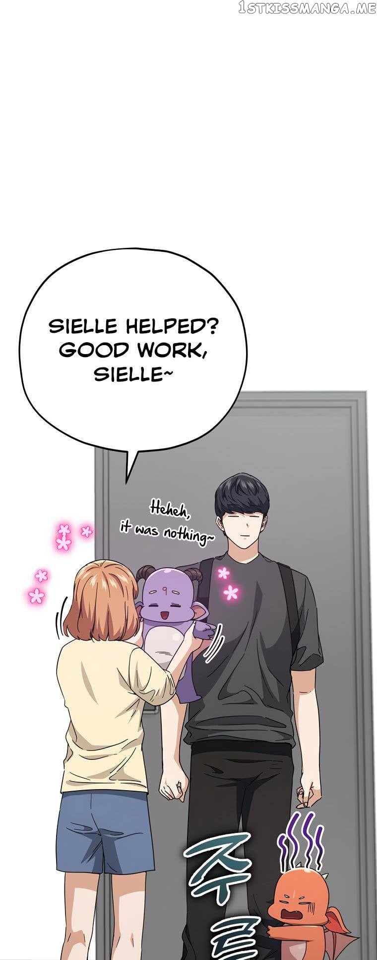 My Dad Is Too Strong Chapter 125 - page 16