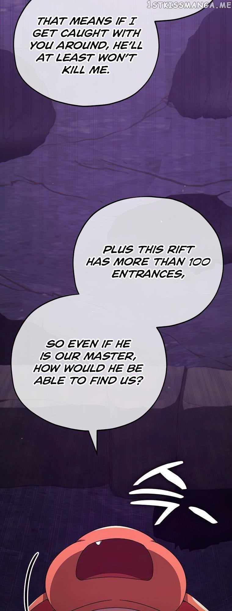 My Dad Is Too Strong Chapter 125 - page 24
