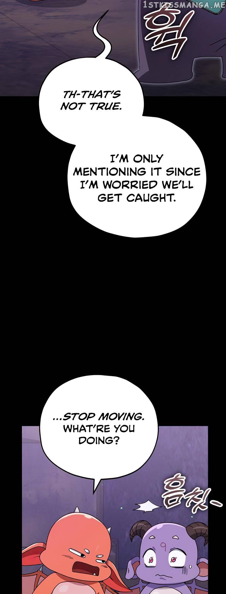My Dad Is Too Strong Chapter 125 - page 26