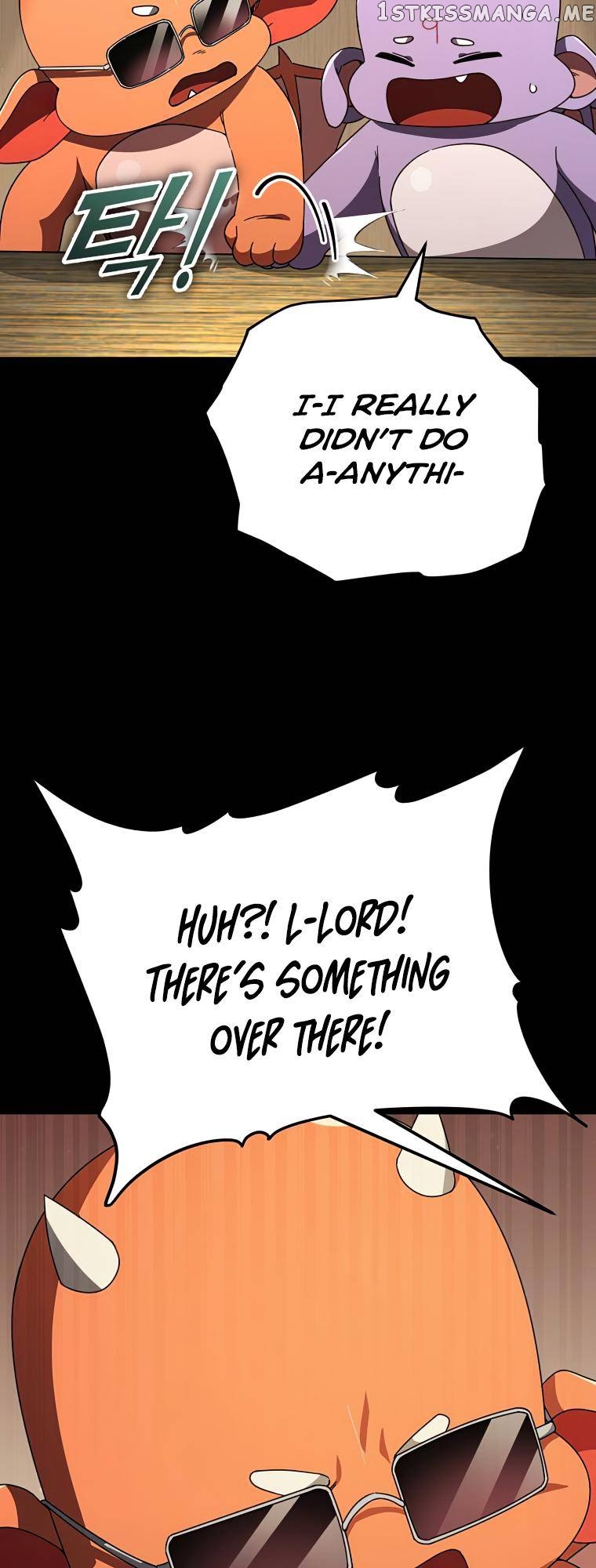 My Dad Is Too Strong Chapter 125 - page 29