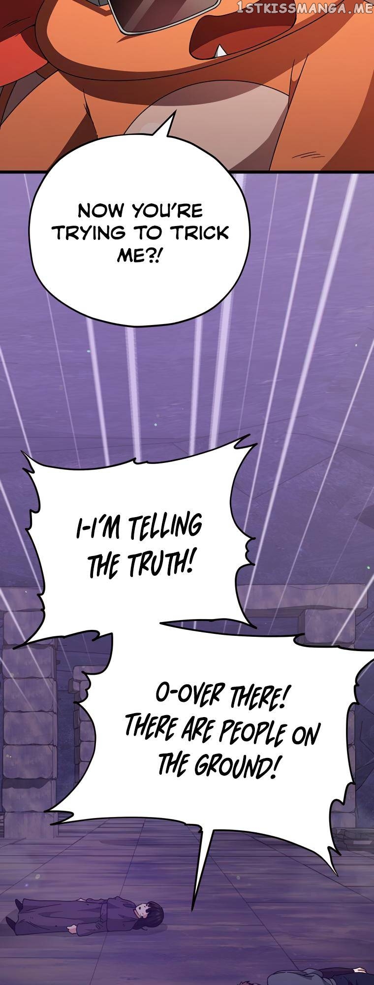 My Dad Is Too Strong Chapter 125 - page 30