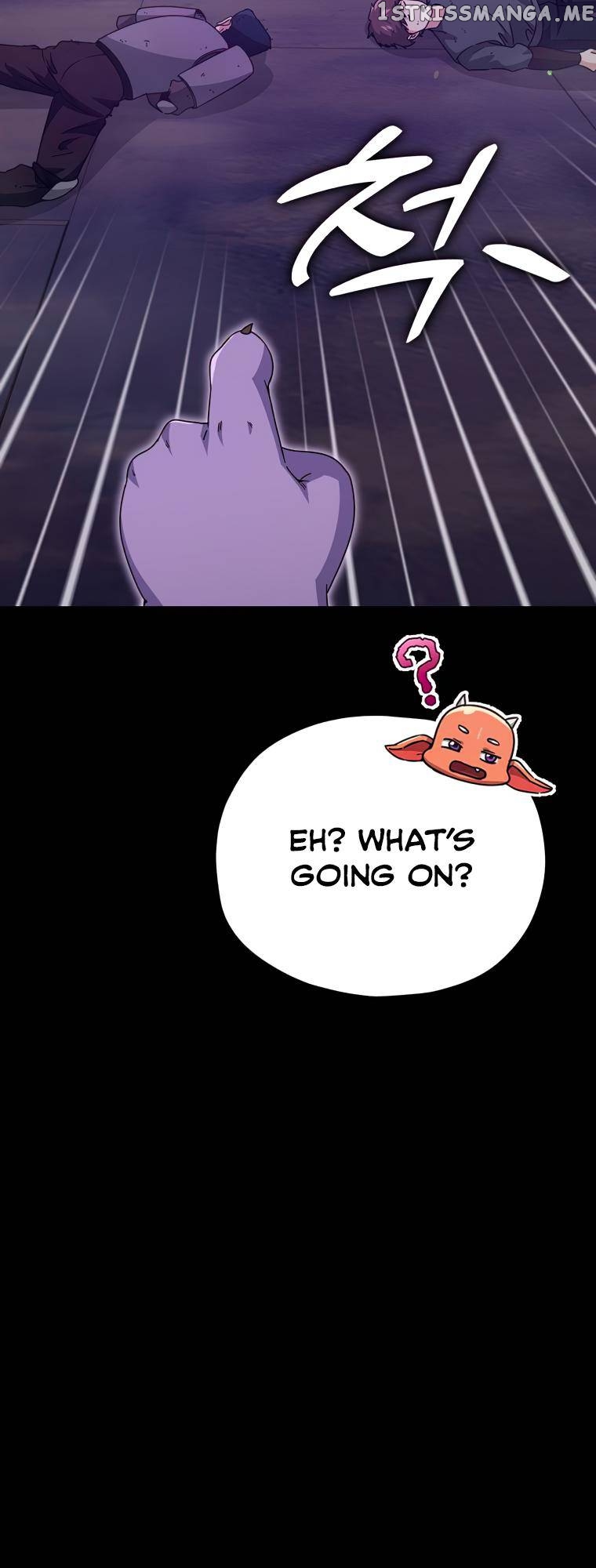 My Dad Is Too Strong Chapter 125 - page 31