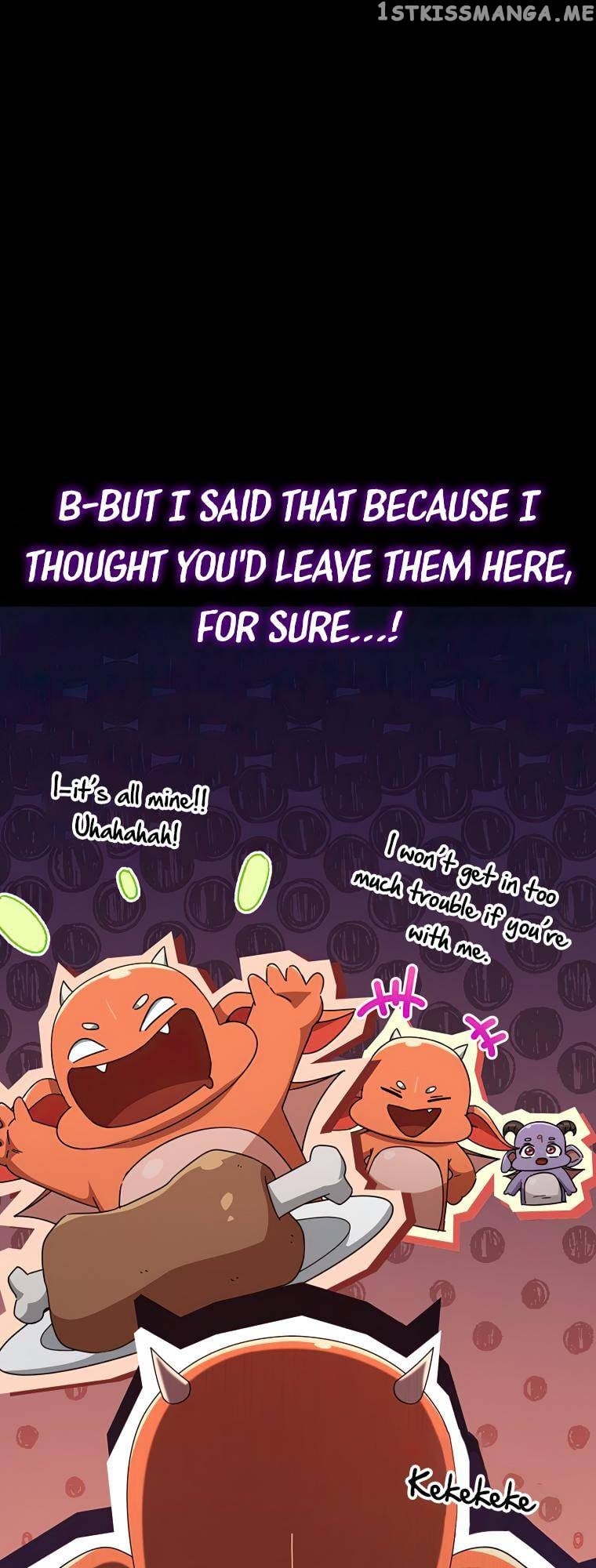 My Dad Is Too Strong Chapter 125 - page 37