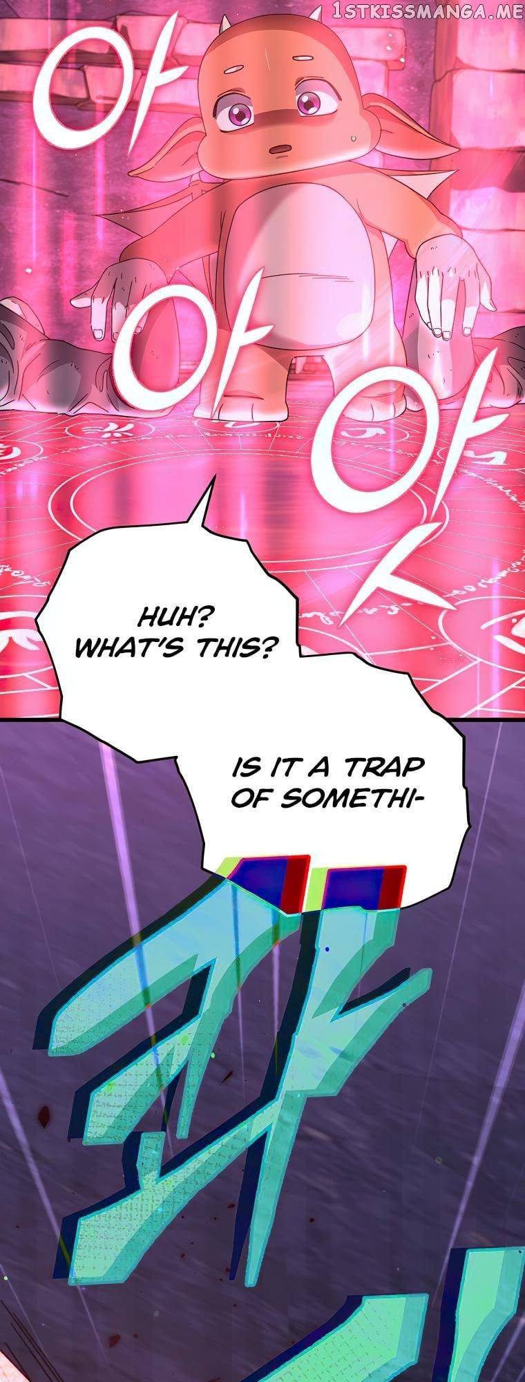 My Dad Is Too Strong Chapter 125 - page 40