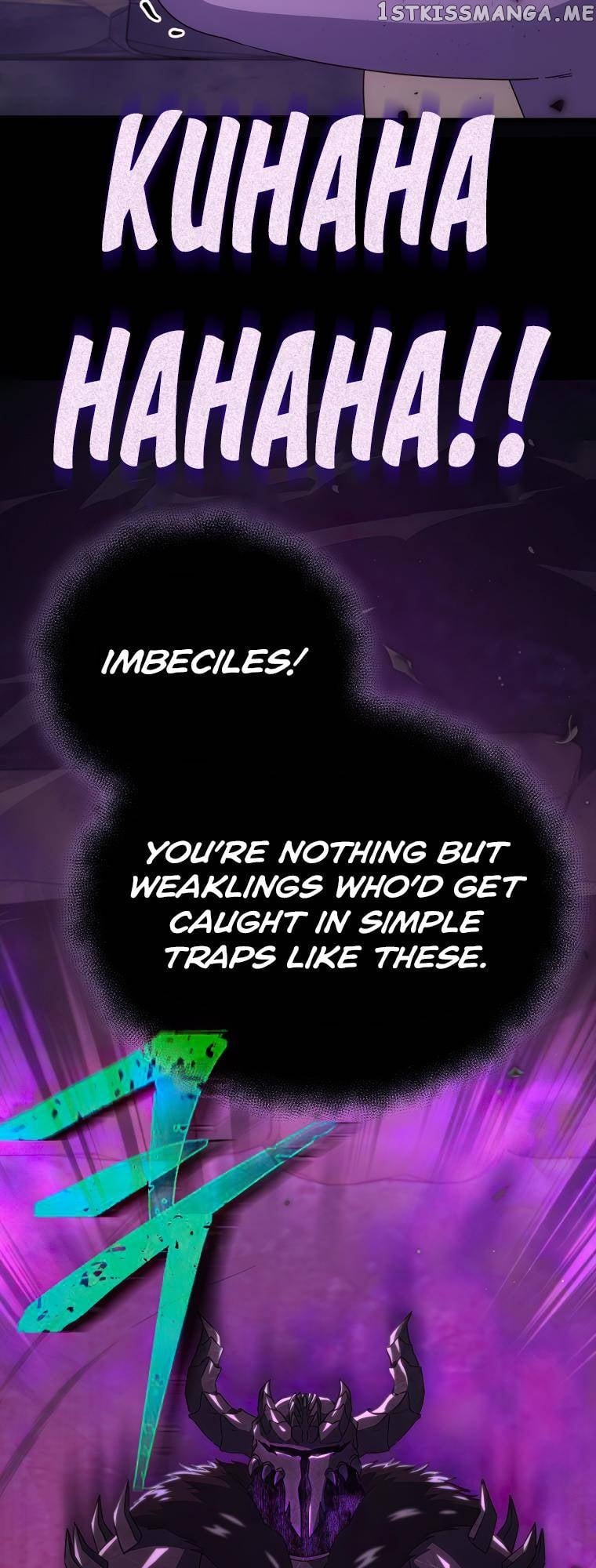 My Dad Is Too Strong Chapter 125 - page 45