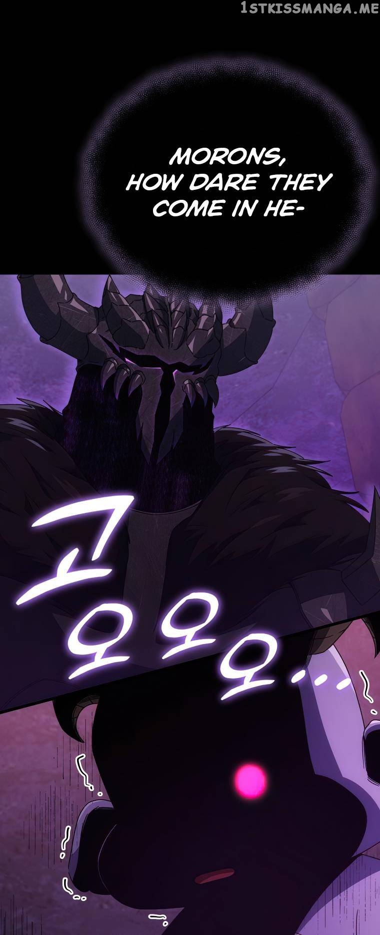 My Dad Is Too Strong Chapter 125 - page 47