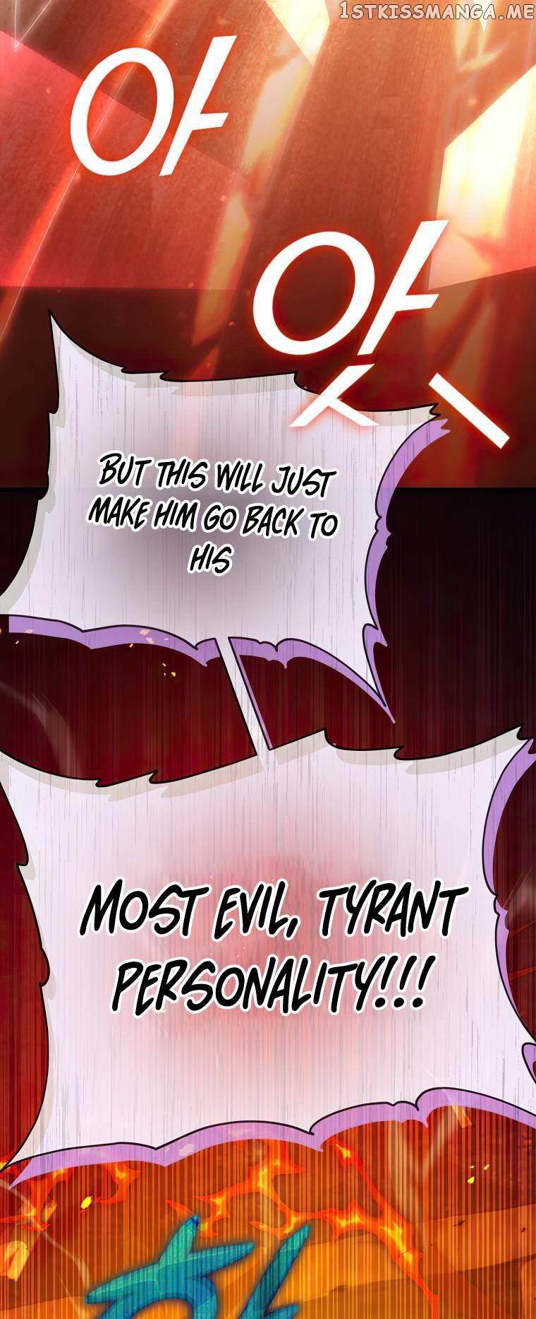 My Dad Is Too Strong Chapter 125 - page 49
