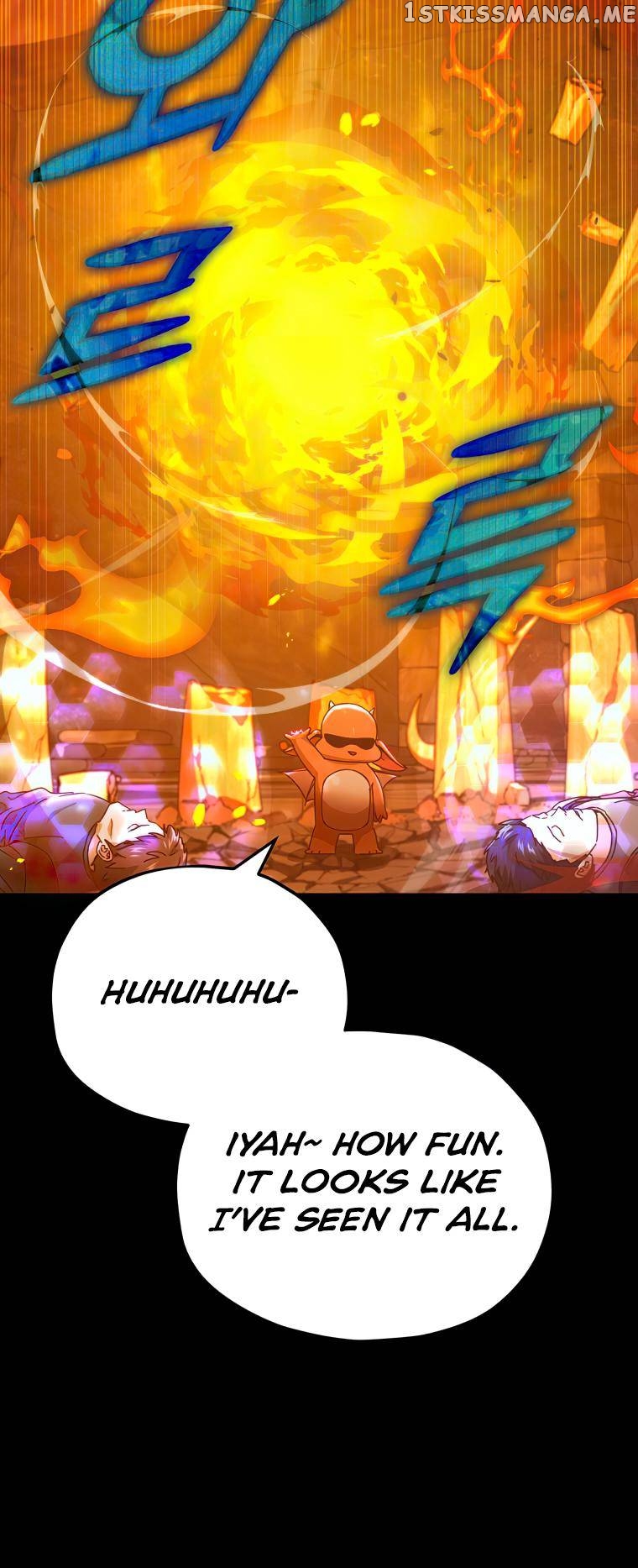 My Dad Is Too Strong Chapter 125 - page 50