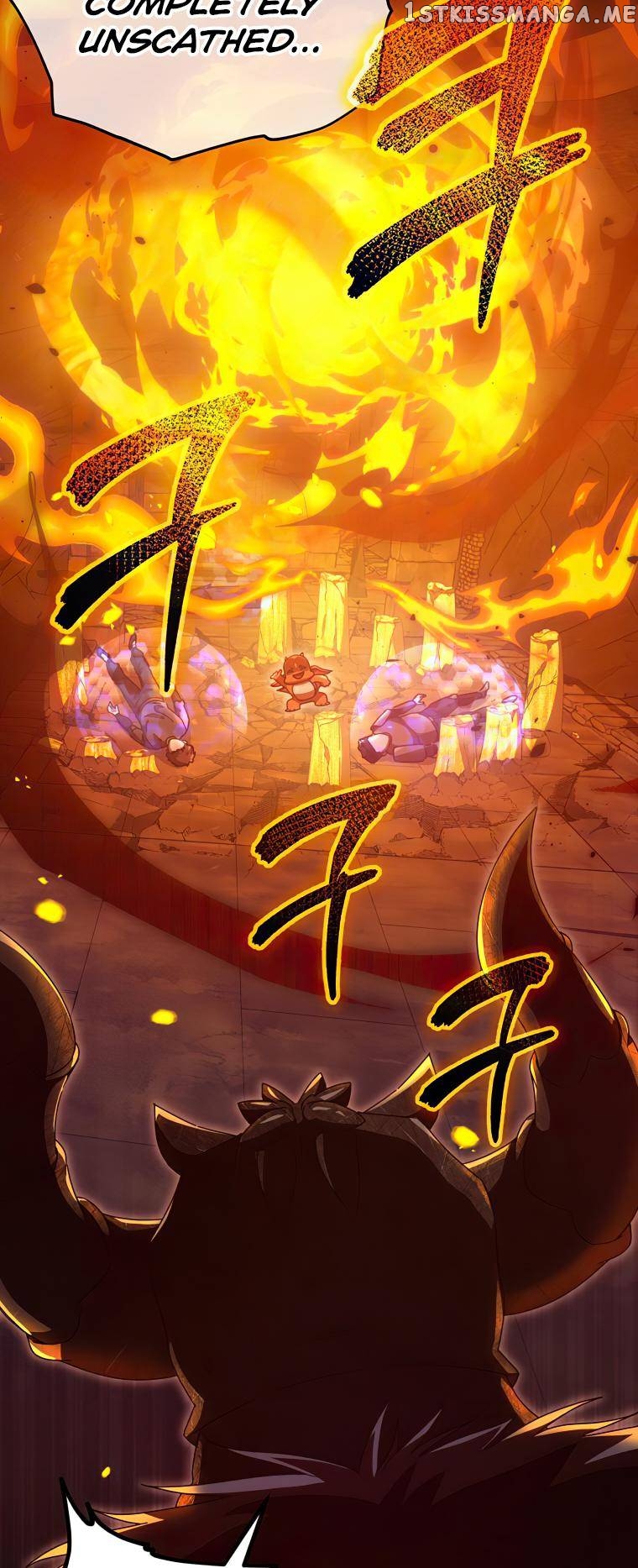 My Dad Is Too Strong Chapter 125 - page 52
