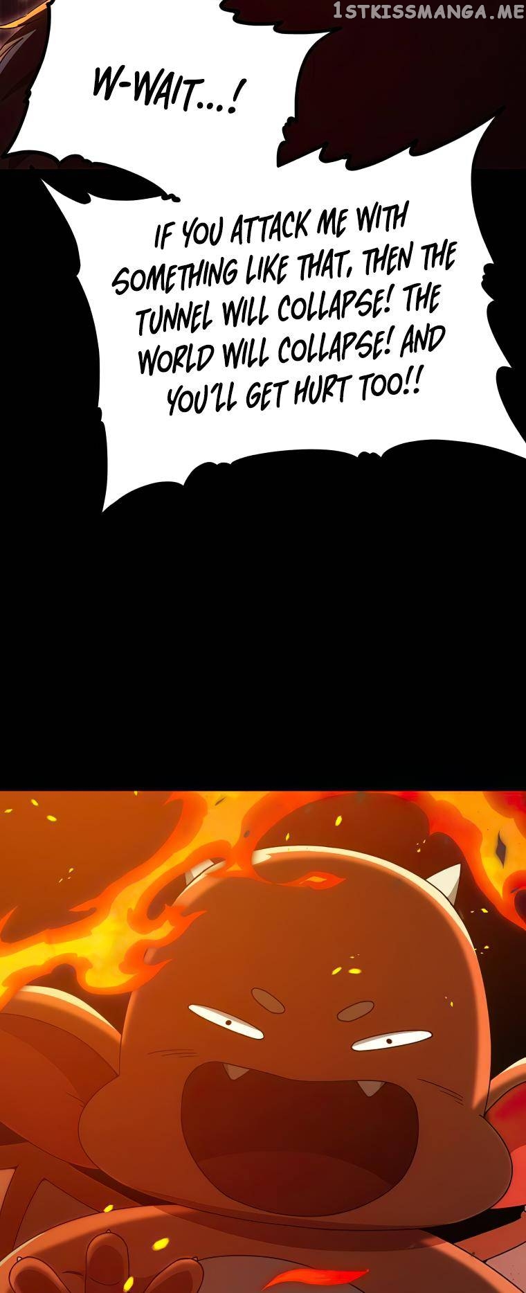 My Dad Is Too Strong Chapter 125 - page 53