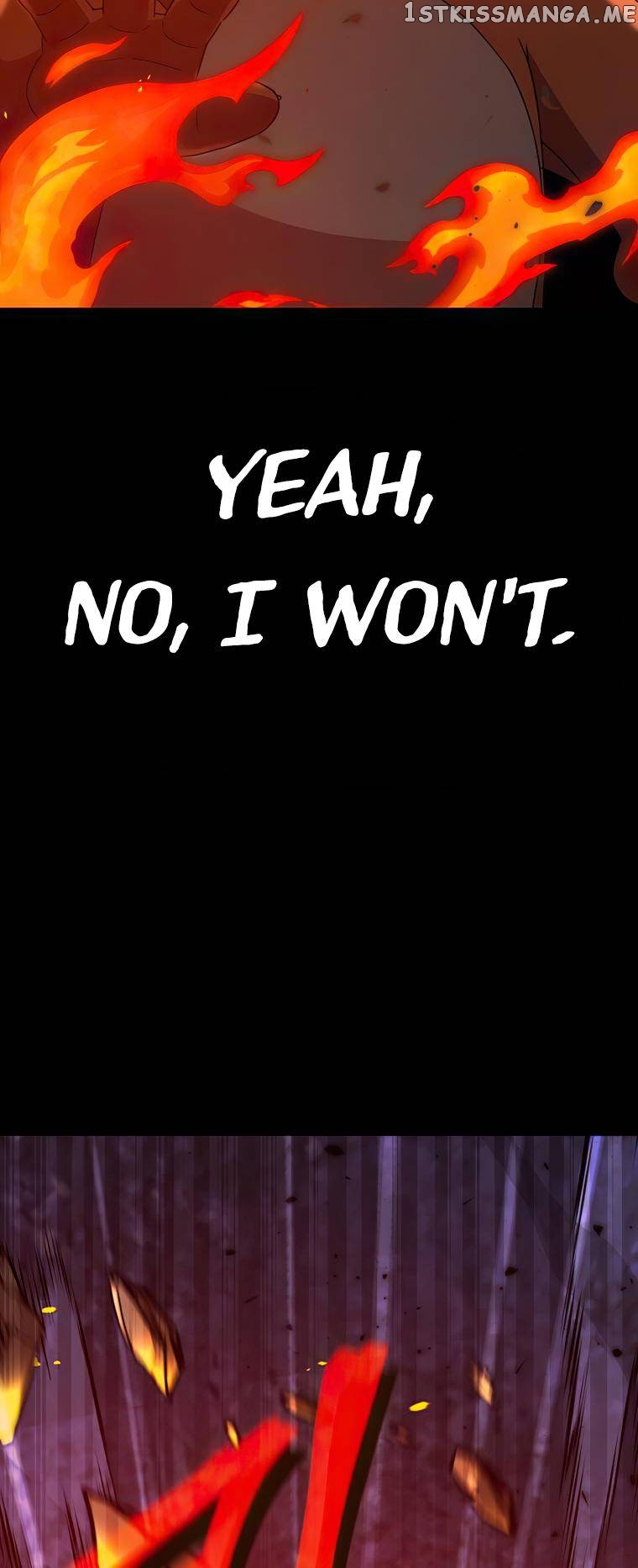 My Dad Is Too Strong Chapter 125 - page 54