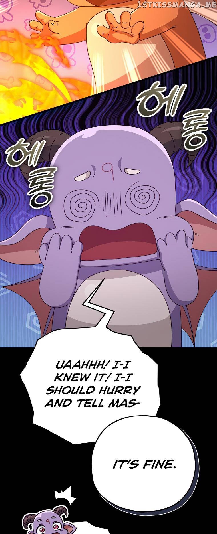 My Dad Is Too Strong Chapter 125 - page 57