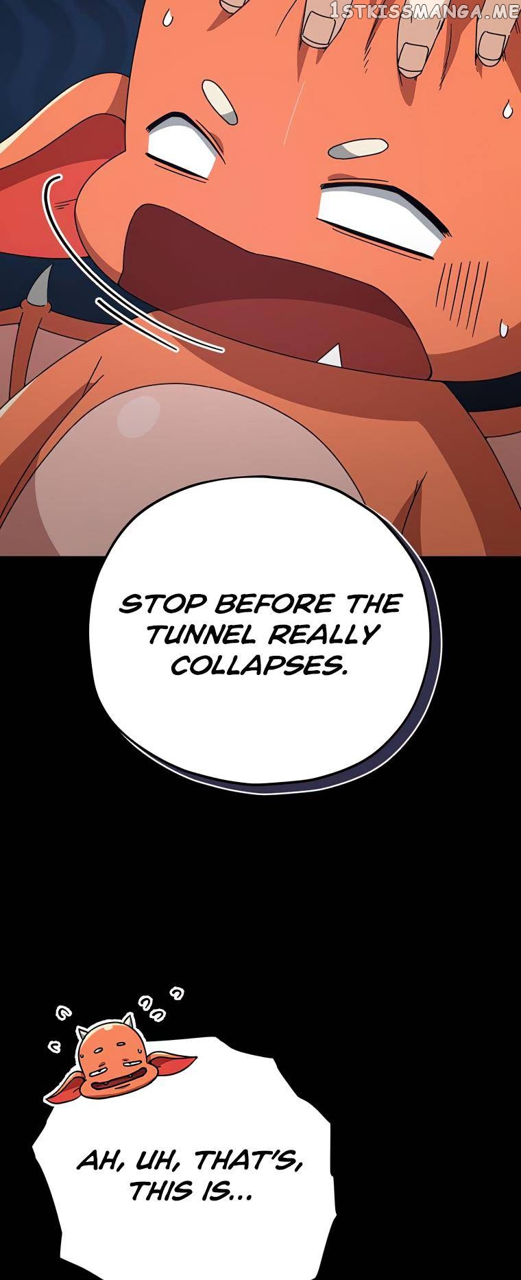My Dad Is Too Strong Chapter 125 - page 60