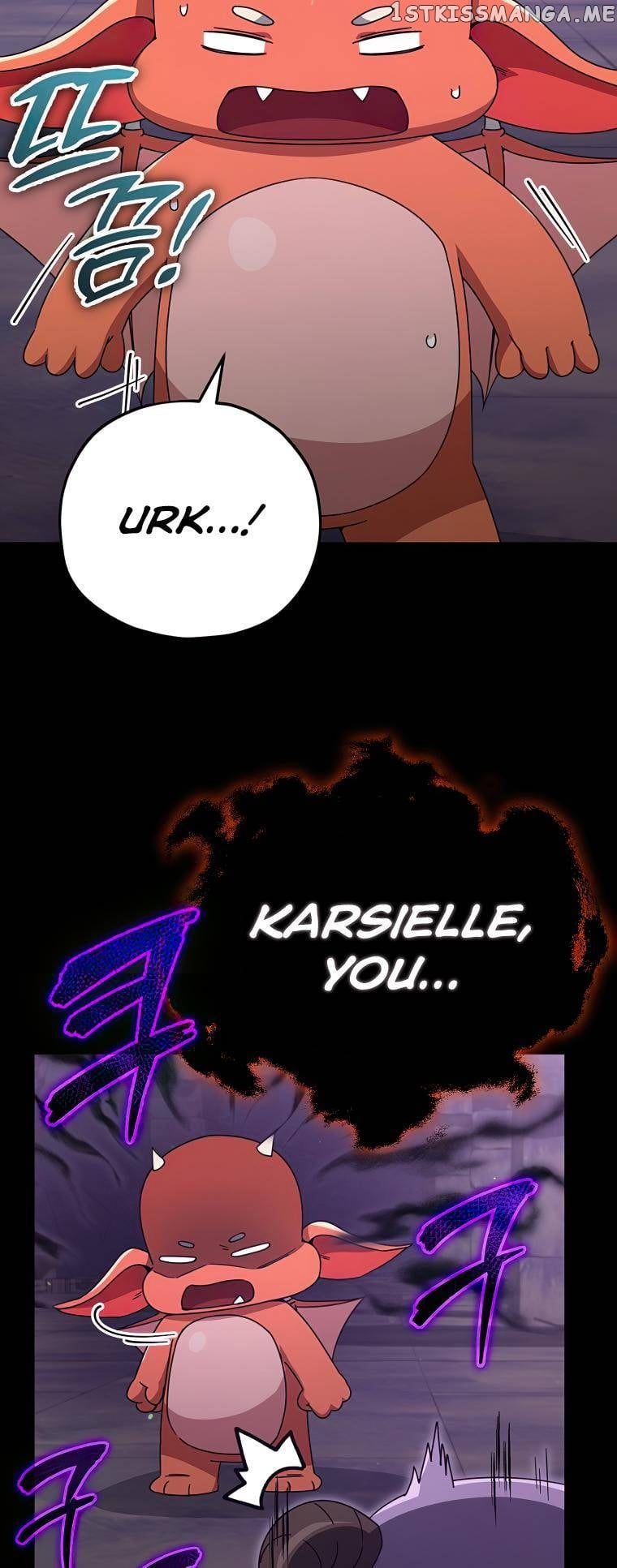 My Dad Is Too Strong Chapter 125 - page 65