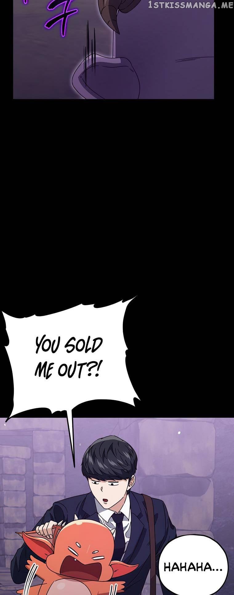 My Dad Is Too Strong Chapter 125 - page 66