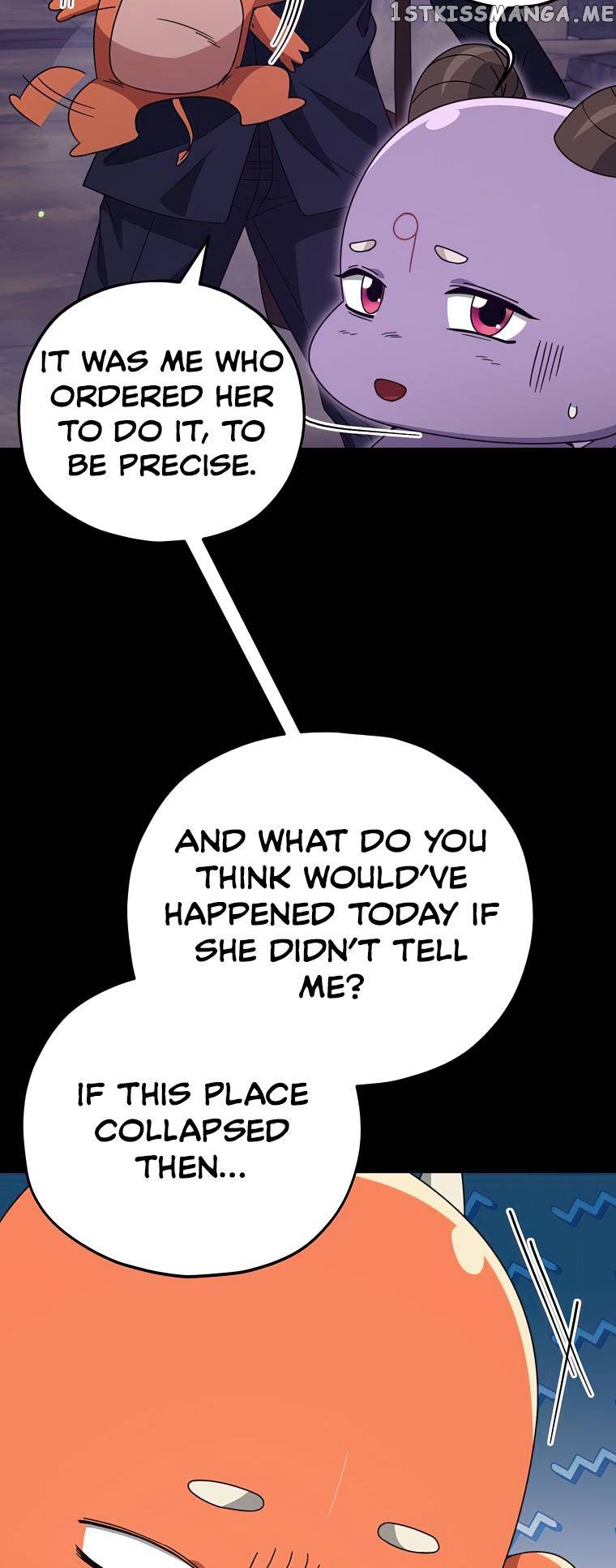 My Dad Is Too Strong Chapter 125 - page 67