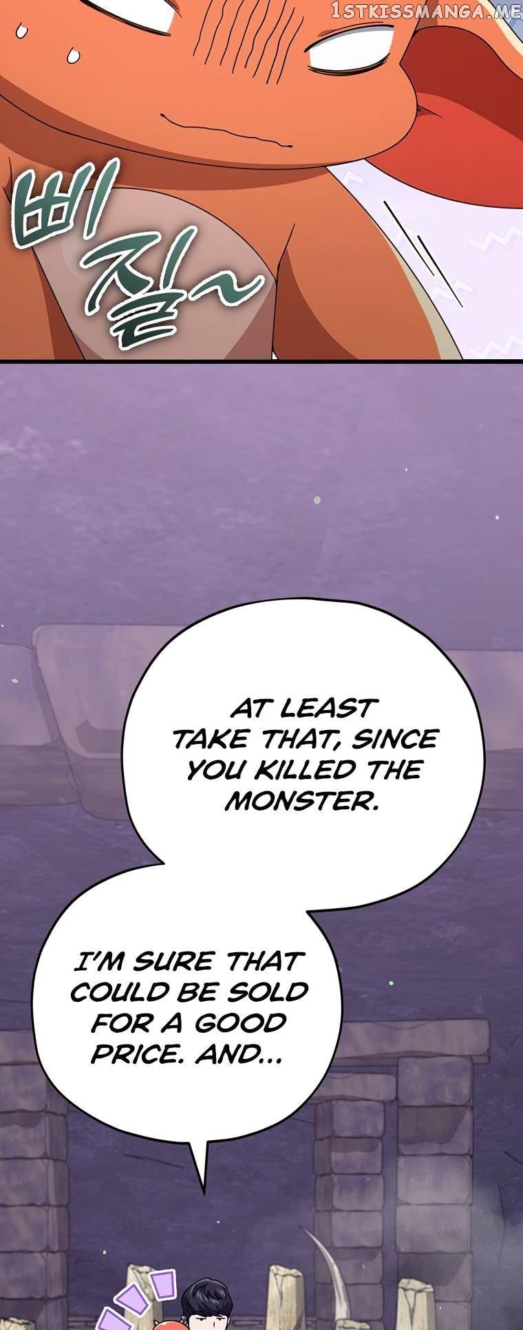 My Dad Is Too Strong Chapter 125 - page 68