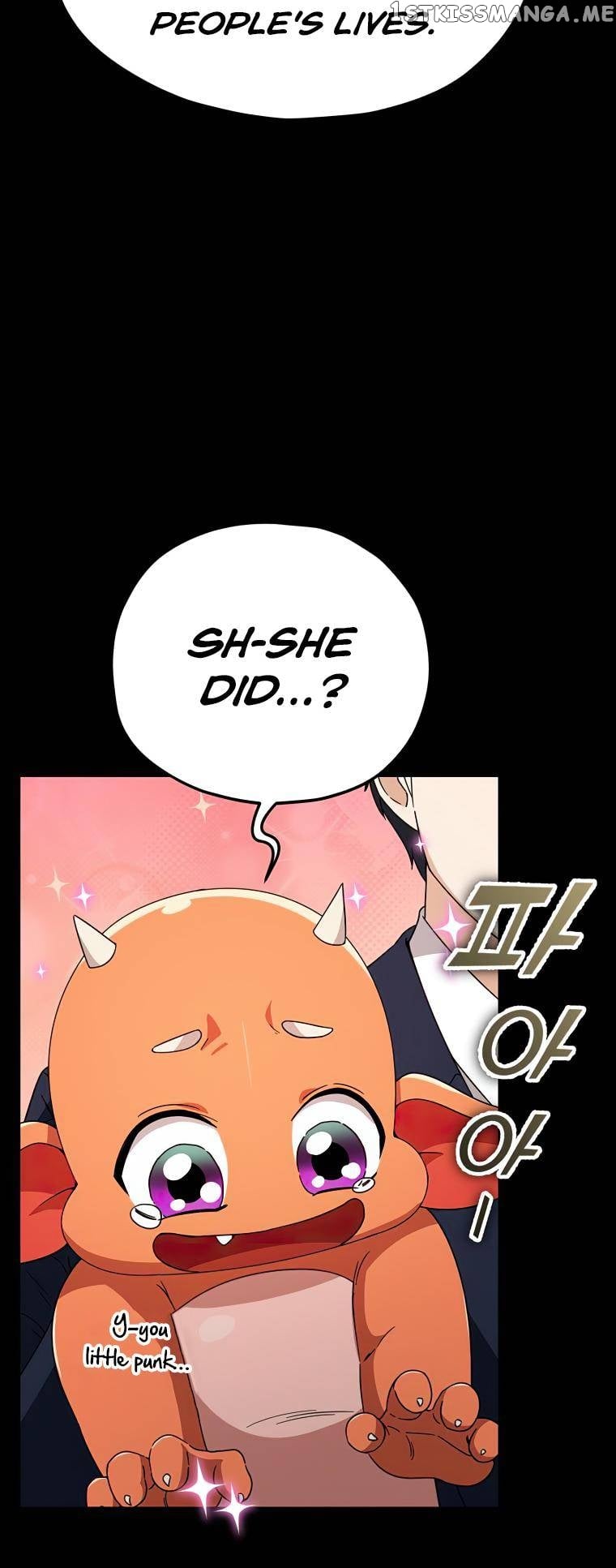 My Dad Is Too Strong Chapter 125 - page 70