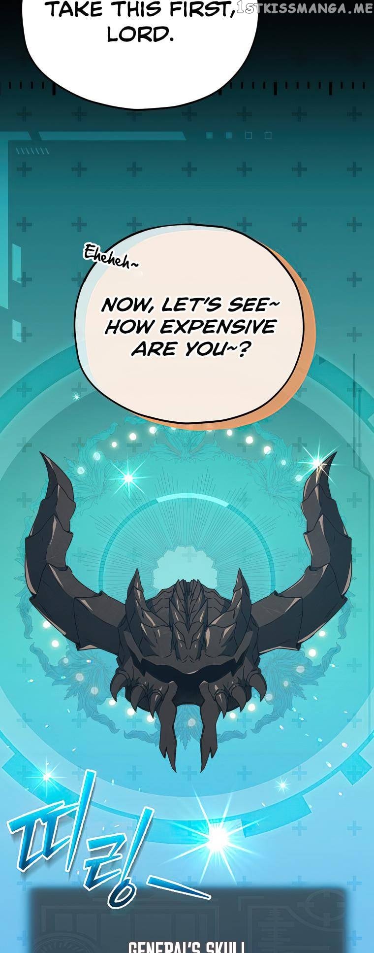My Dad Is Too Strong Chapter 125 - page 72