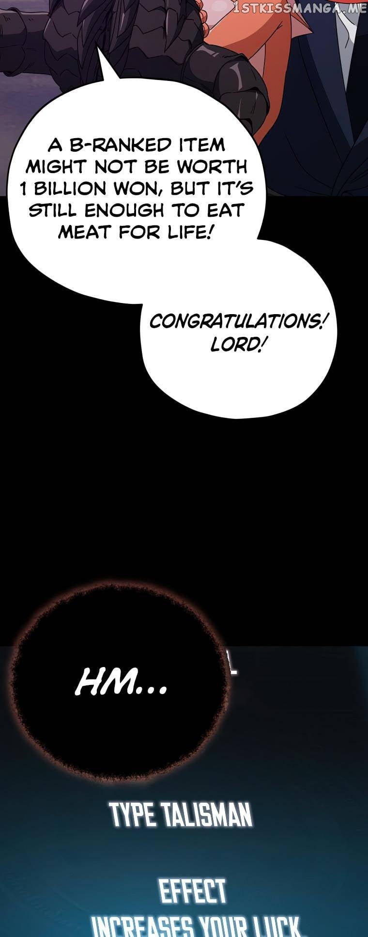 My Dad Is Too Strong Chapter 125 - page 74