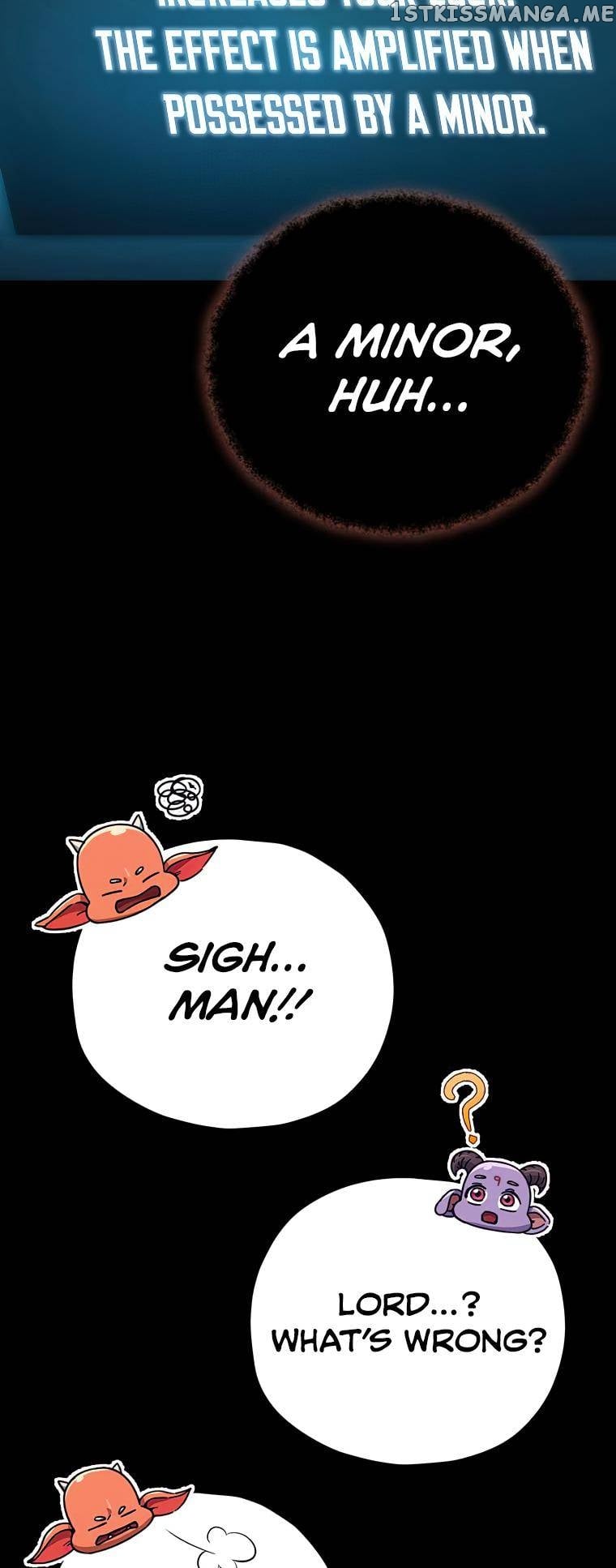 My Dad Is Too Strong Chapter 125 - page 75