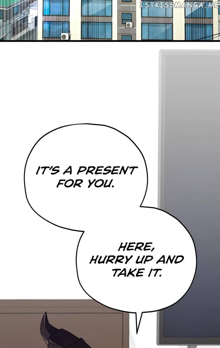 My Dad Is Too Strong Chapter 125 - page 77
