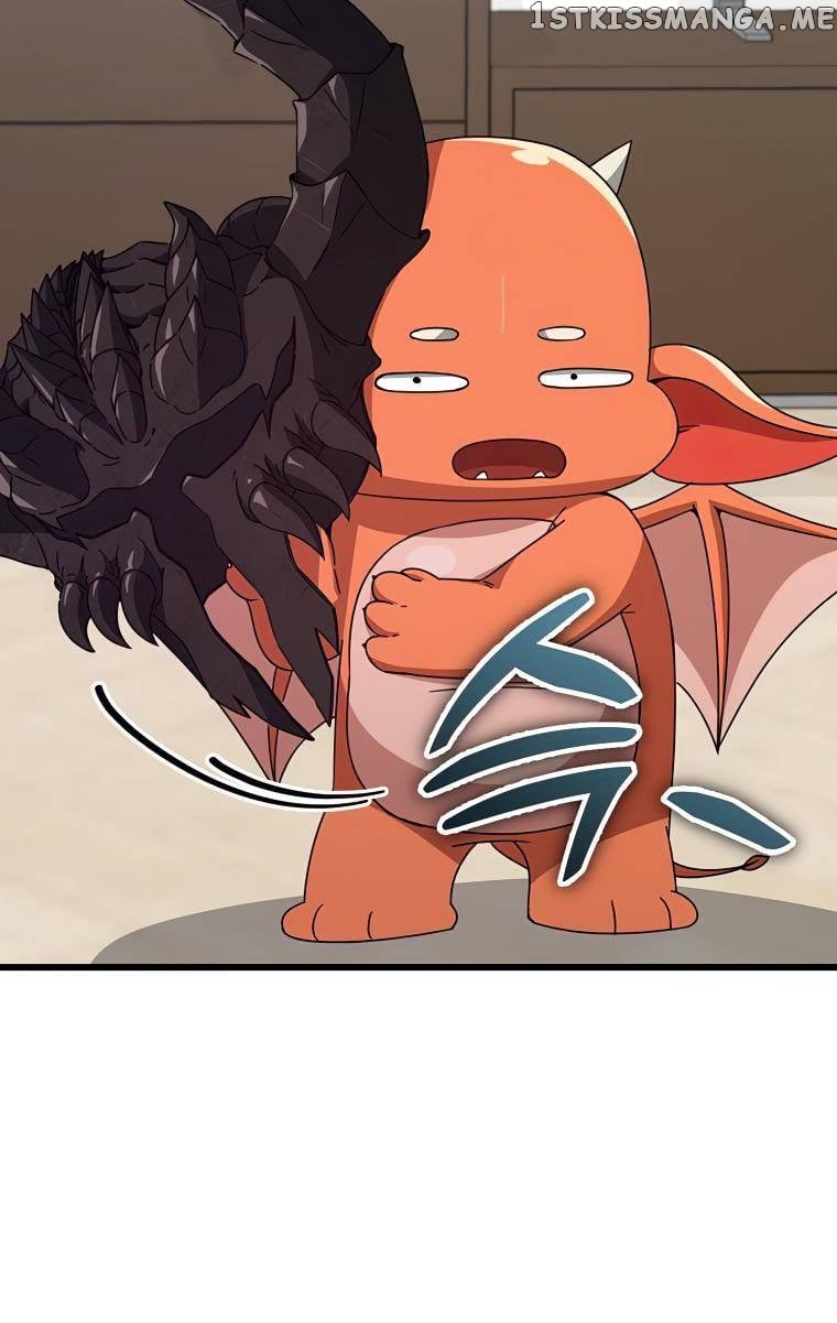 My Dad Is Too Strong Chapter 125 - page 78