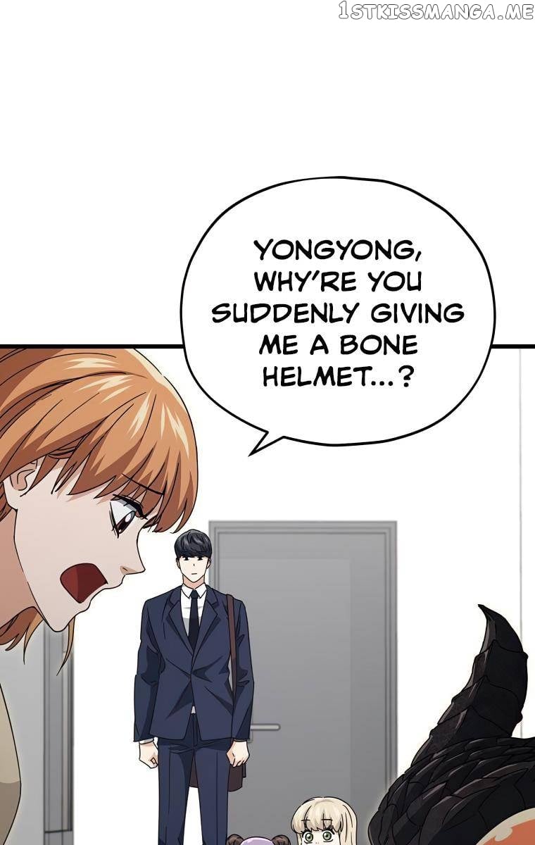 My Dad Is Too Strong Chapter 125 - page 79