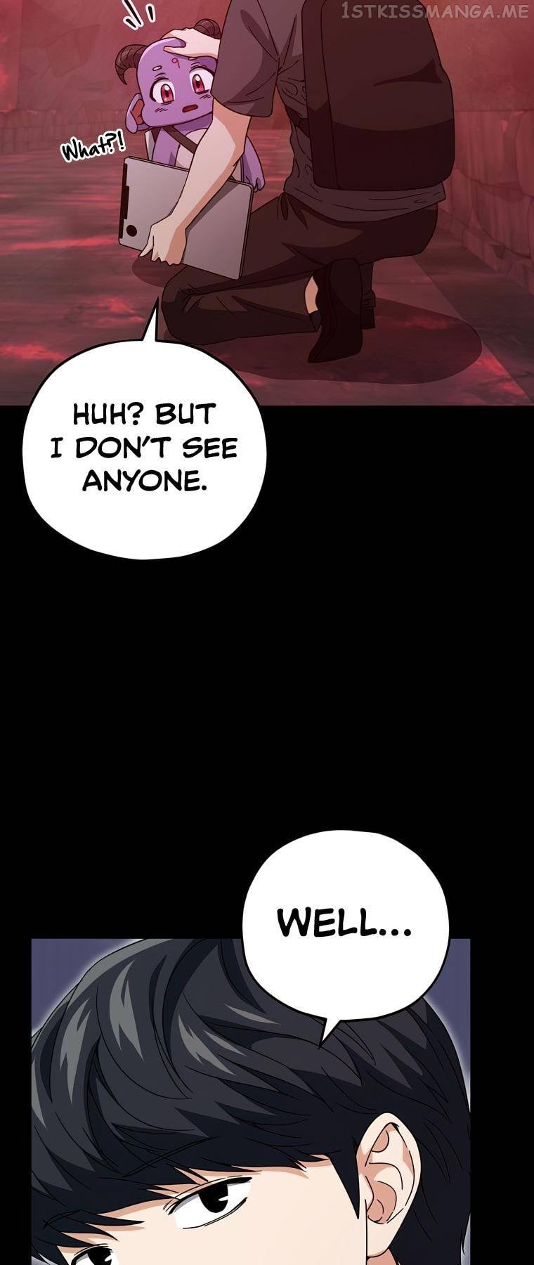 My Dad Is Too Strong Chapter 124 - page 11