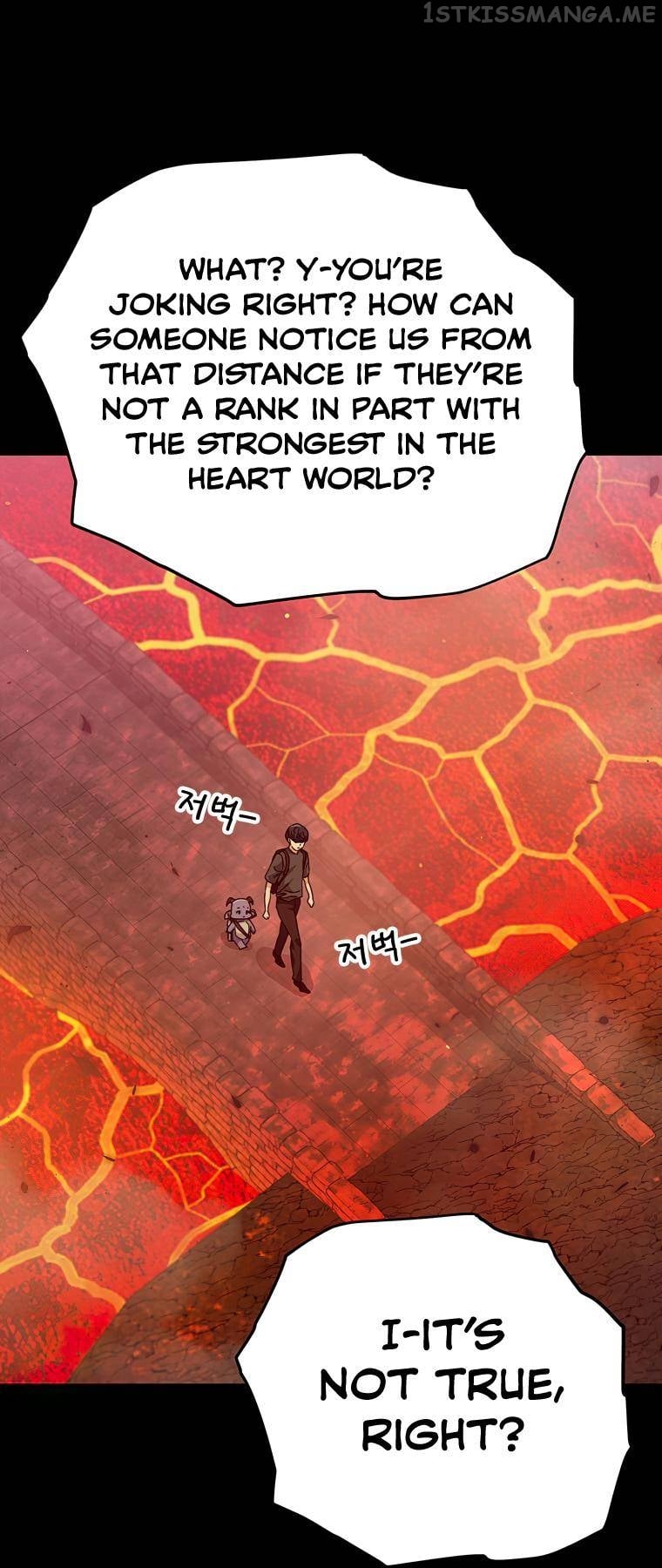 My Dad Is Too Strong Chapter 124 - page 16