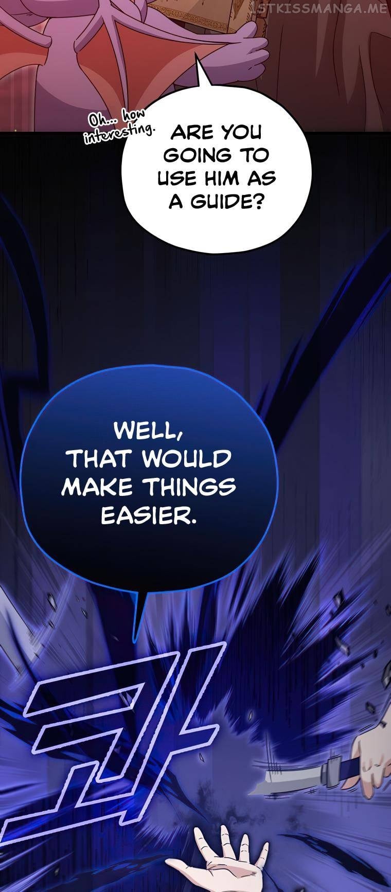 My Dad Is Too Strong Chapter 124 - page 24