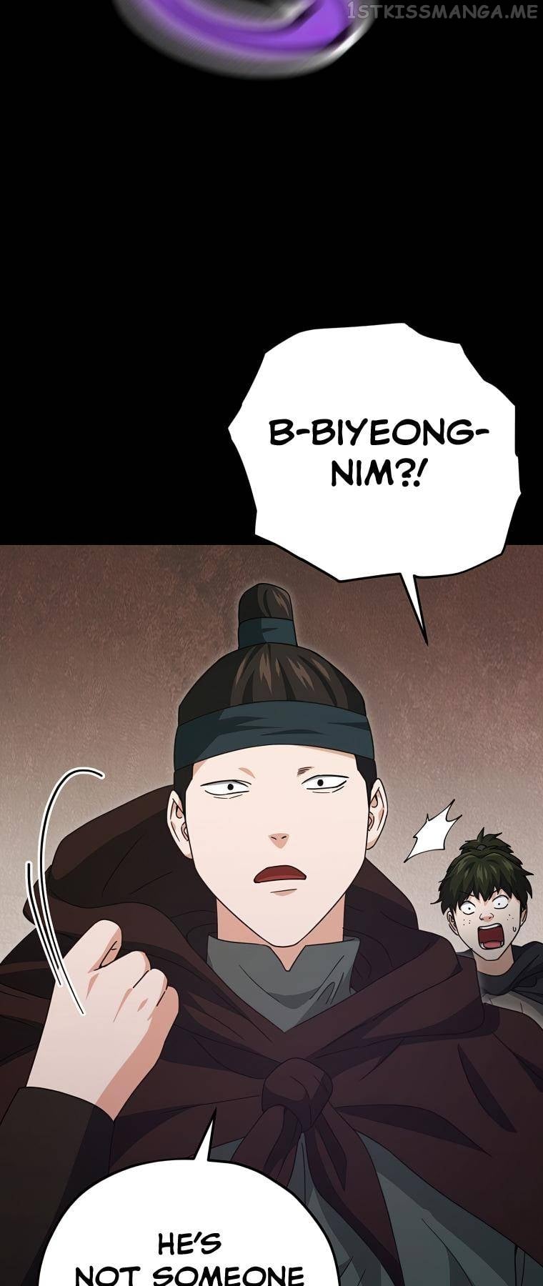 My Dad Is Too Strong Chapter 124 - page 37