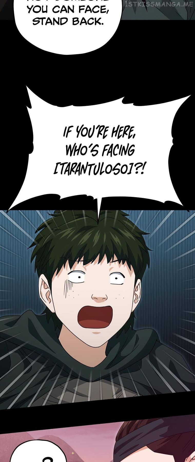My Dad Is Too Strong Chapter 124 - page 38