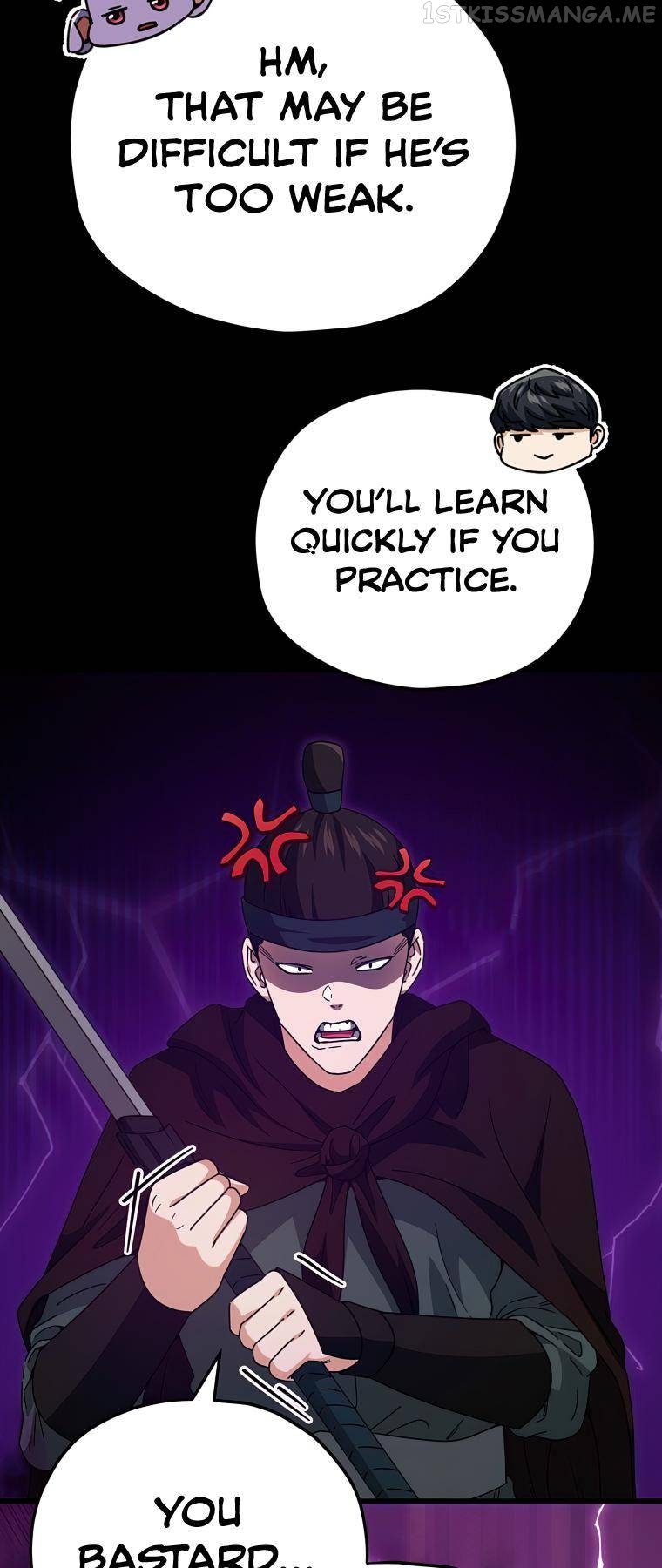 My Dad Is Too Strong Chapter 124 - page 42