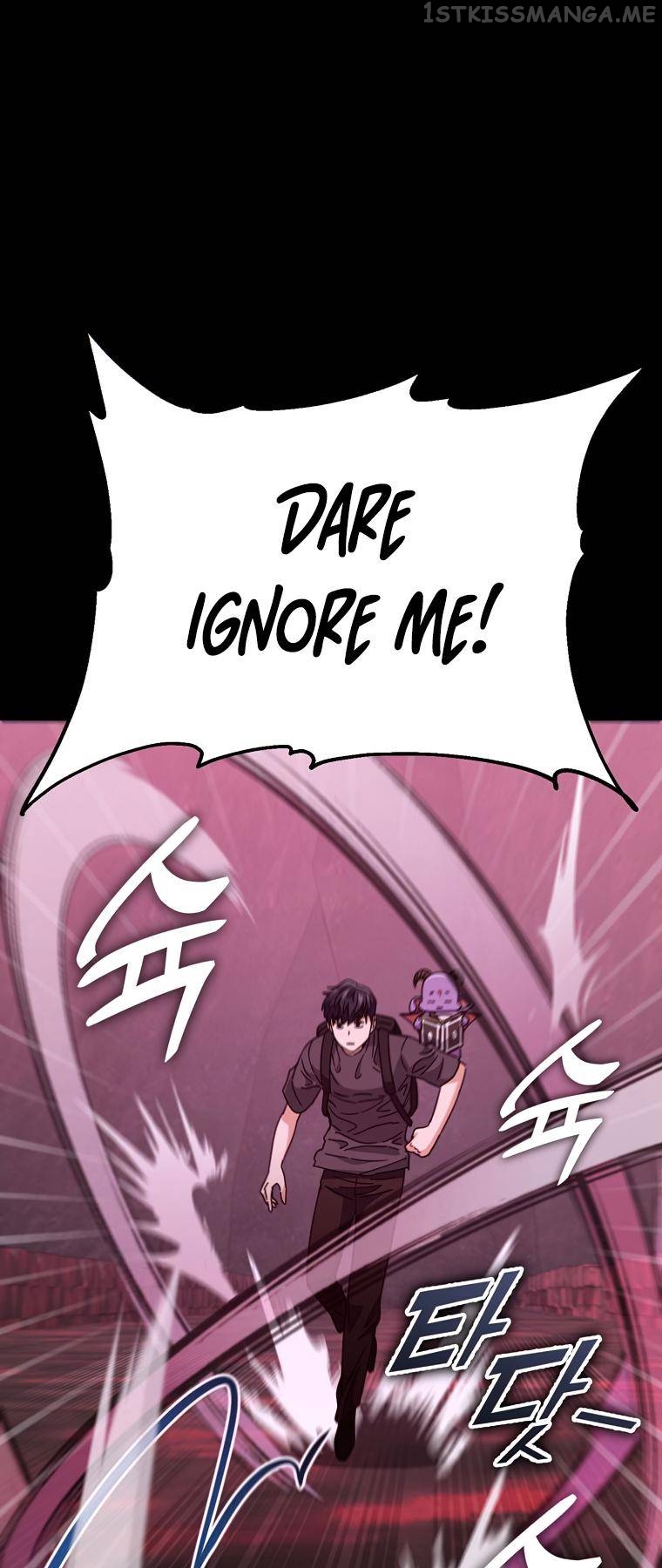 My Dad Is Too Strong Chapter 124 - page 44